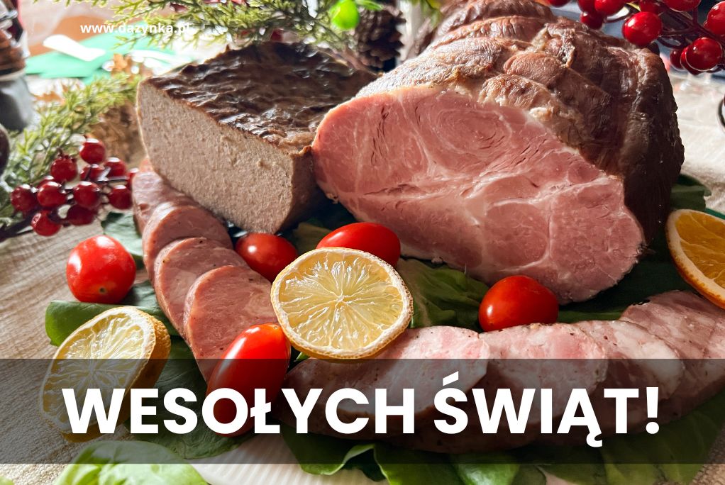 Wesołych Świąt i Szczęśliwego Nowego Roku!
