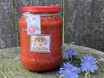 Passata pomidorowa 700 ml - Podlaski Słoik