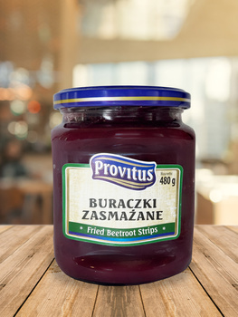 Buraczki zasmażane babcine 480 g