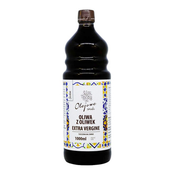 Oliwa z oliwek Extra Vergine 250ml - Olejowe Smaki
