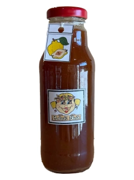 Syrop pigwa z imbirem 300 ml - Podlaski Słoik