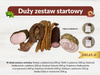 DUŻY ZESTAW STARTOWY