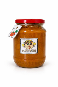 Mus z dyni 700 ml - Podlaski Słoik