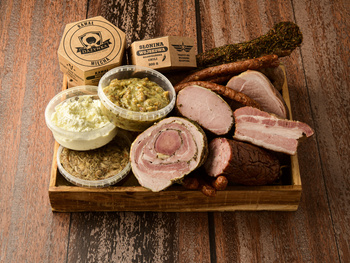 Zestaw imprezowy klasyczny