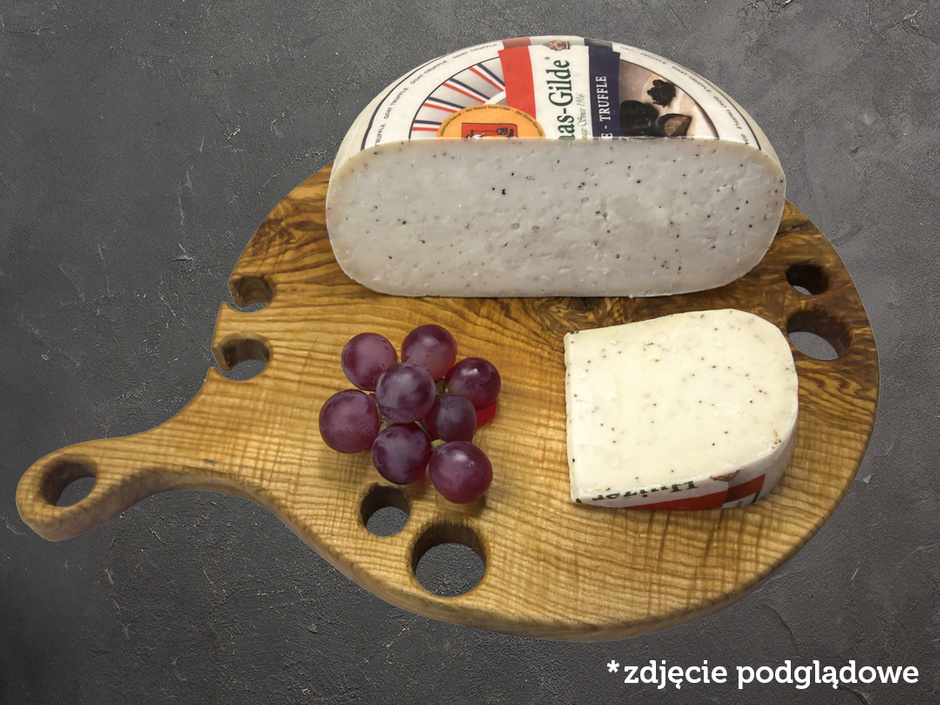 Trufle i figi ser kozi holenderski - ok.290g