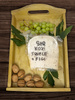 Ser kozi z truflami i figami holenderski oryginalny - ok. 335 g