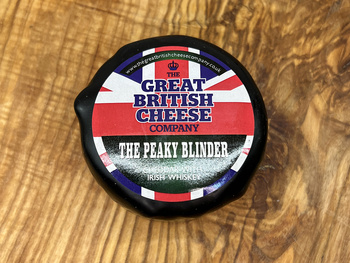 Cheddar Peaky Blinder Irish z Whisky ser krowi - 200 g