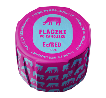 Flaczki po zamojsku 400 g - EdRed