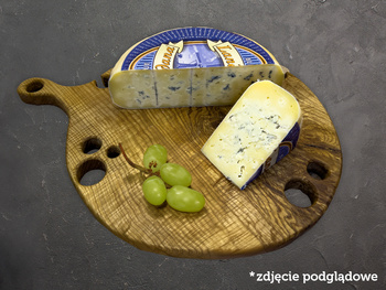 Ser Blue z pleśnią krowi holenderski oryginalny - ok. 140 g