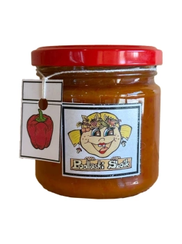 Sos dyniowo - paprykowy 200 ml - Podlaski Słoik