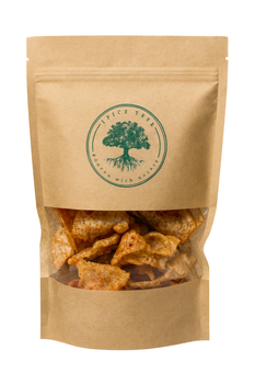 Chipsy KETO paprykowe 40g - Spice Tree