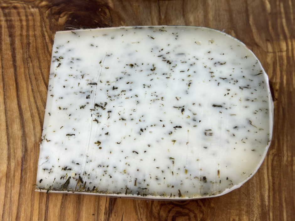 Ser kozi z miodem i tymiankiem oryginalny holenderski - ok. 190 g