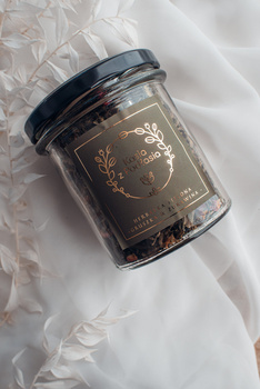 Herbatka zielona Żurawina i Gruszka 70g - Kasia z Podlasia