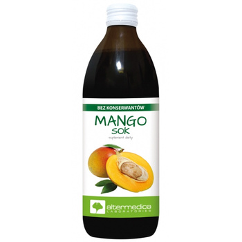 Sok Mango - 500 ml - Altermedica