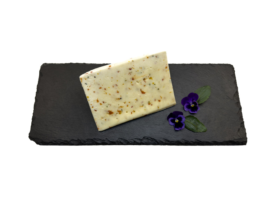 Ser tradycyjny z Pokaniewa - pomidor z bazylią - ok. 310 - 350g