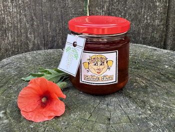 Syrop z kwiatów akacji z pigwą 200 ml - Podlaski Słoik