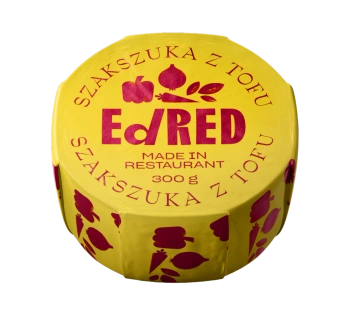 Szakszuka z tofu 300 g - EdRed