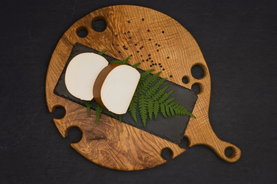 Ser kozi topiony wędzony ok. 250g