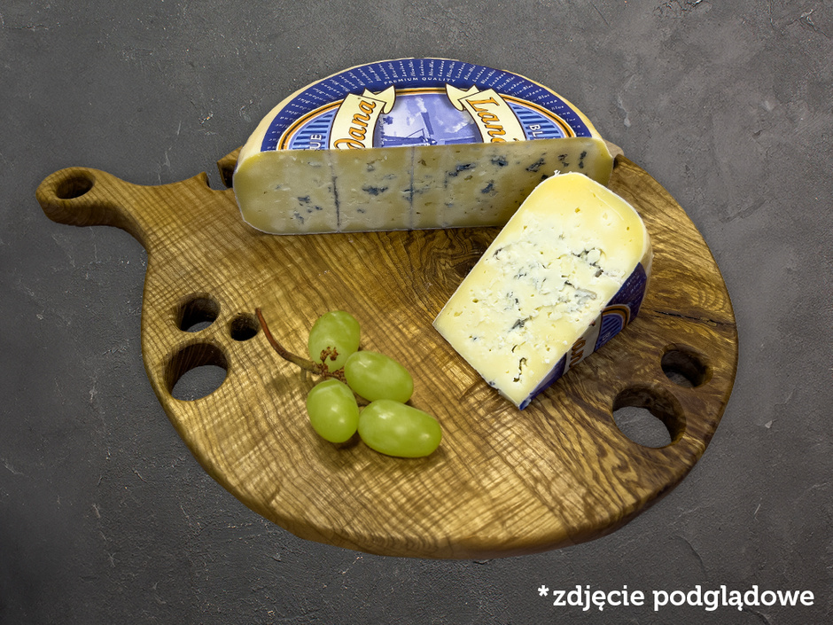 Ser Blue z pleśnią krowi holenderski oryginalny - ok. 230 g