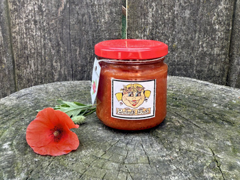 Dżem z dzikiej róży 200 ml - Podlaski Słoik