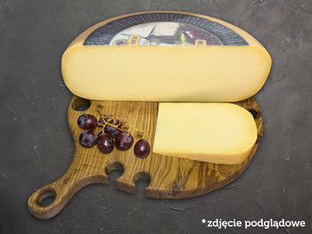 Gouda Mild ser krowi dojrzewający - ok. 470 g