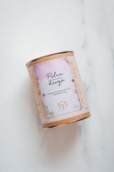 Herbatka Polna droga 40g - Kasia z Podlasia