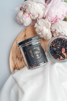 Herbatka czarna Rajski Ptak 70g - Kasia z Podlasia