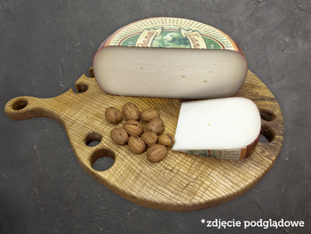 Ser owczy łagodny holenderski oryginalny - ok. 300 g