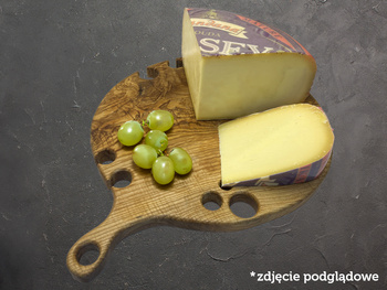 Ser Jersey pikantny holenderski oryginalny - ok. 350 g