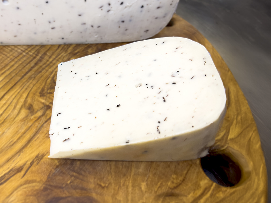 Owoce leśne ser kozi holenderski - ok. 280g