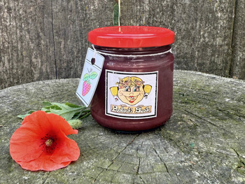 Dżem truskawkowy 200 ml - Podlaski słoik