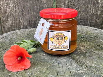 Syrop z pędów sosny 200 ml - Podlaski Słoik