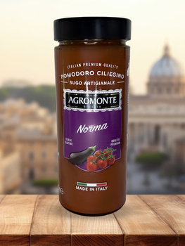 Sos Norma pomidorowy z bakłażanem do makaronu 580 g