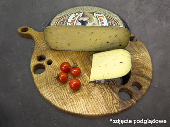 Ser trufle i grzyby krowi holenderski oryginalny - ok. 230 g