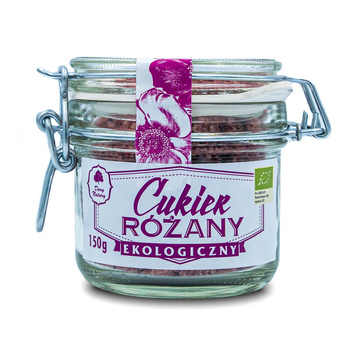 Cukier Różany EKO 150 g - Dary Natury