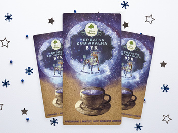 Herbatka zodiakalna BYK (20x2,5 g) - Dary Natury