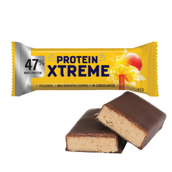 Baton PROTEIN Xtreme mango 40 g - Dobry Squad