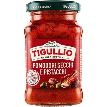 Pesto z suszonych pomidorów i pistacji 190 g - Tigullio