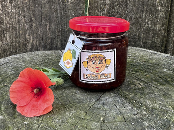 Konfitura z pigwy 200 ml - Podlaski Słoik