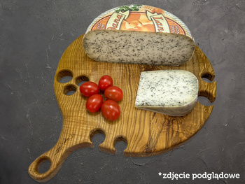 Ser kozi z miodem i tymiankiem oryginalny holenderski - ok. 260 g