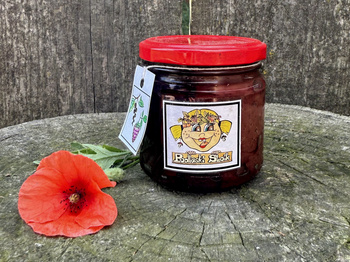 Dżem malinowo-porzeczkowy 200 ml - Podlaski Słoik