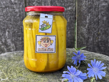 Ogórki pikle 700 ml - Podlaski Słoik