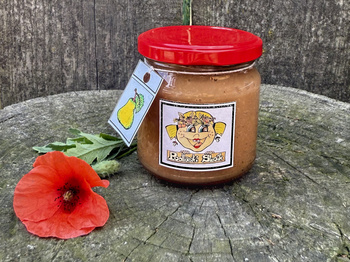 Mus z gruszek 200 ml - Podlaski Słoik