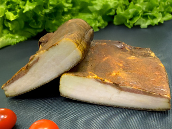 Słonina wędzona - 400 g