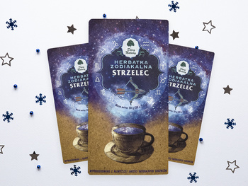 Herbatka zodiakalna STRZELEC (20x2.5 g)