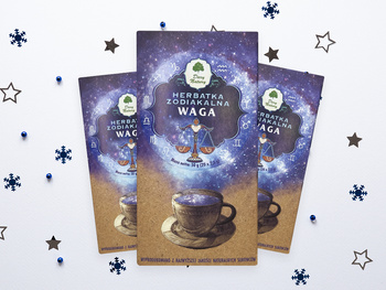 Herbatka zodiakalna WAGA (20x2.5 g)