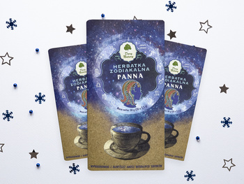 Herbatka zodiakalna PANNA (20x2,5 g)