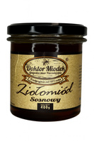 Ziołomiód Sosnowy 400 g - Doktor Miodek