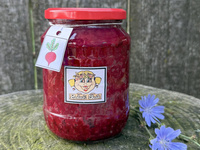 Buraczki z kapustą - Podlaski Słoik