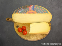 Ser GOUDA oryginalny holenderski - ok. 200 g